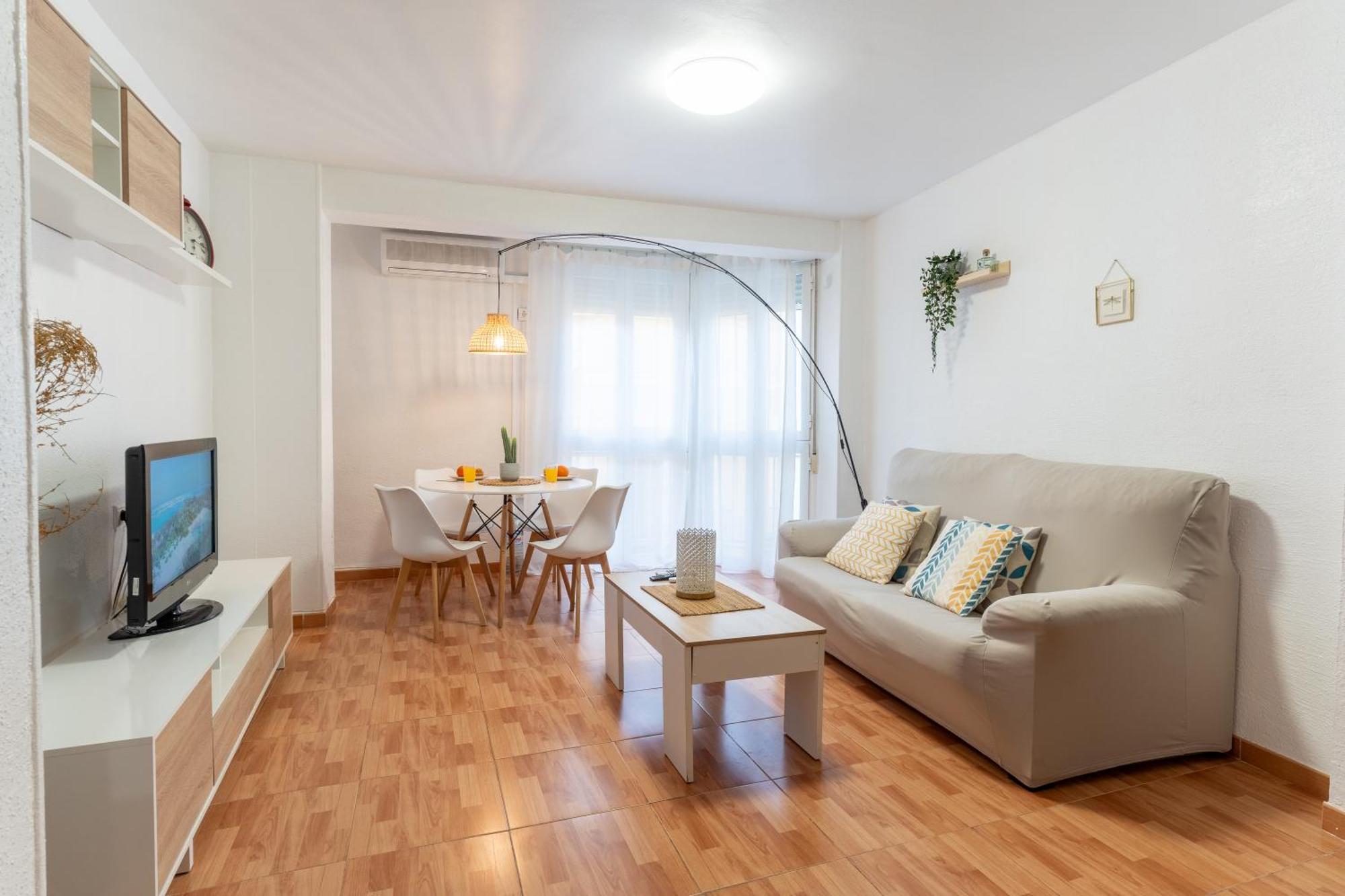 Trendy Homes Catedral Almeria Exterior foto