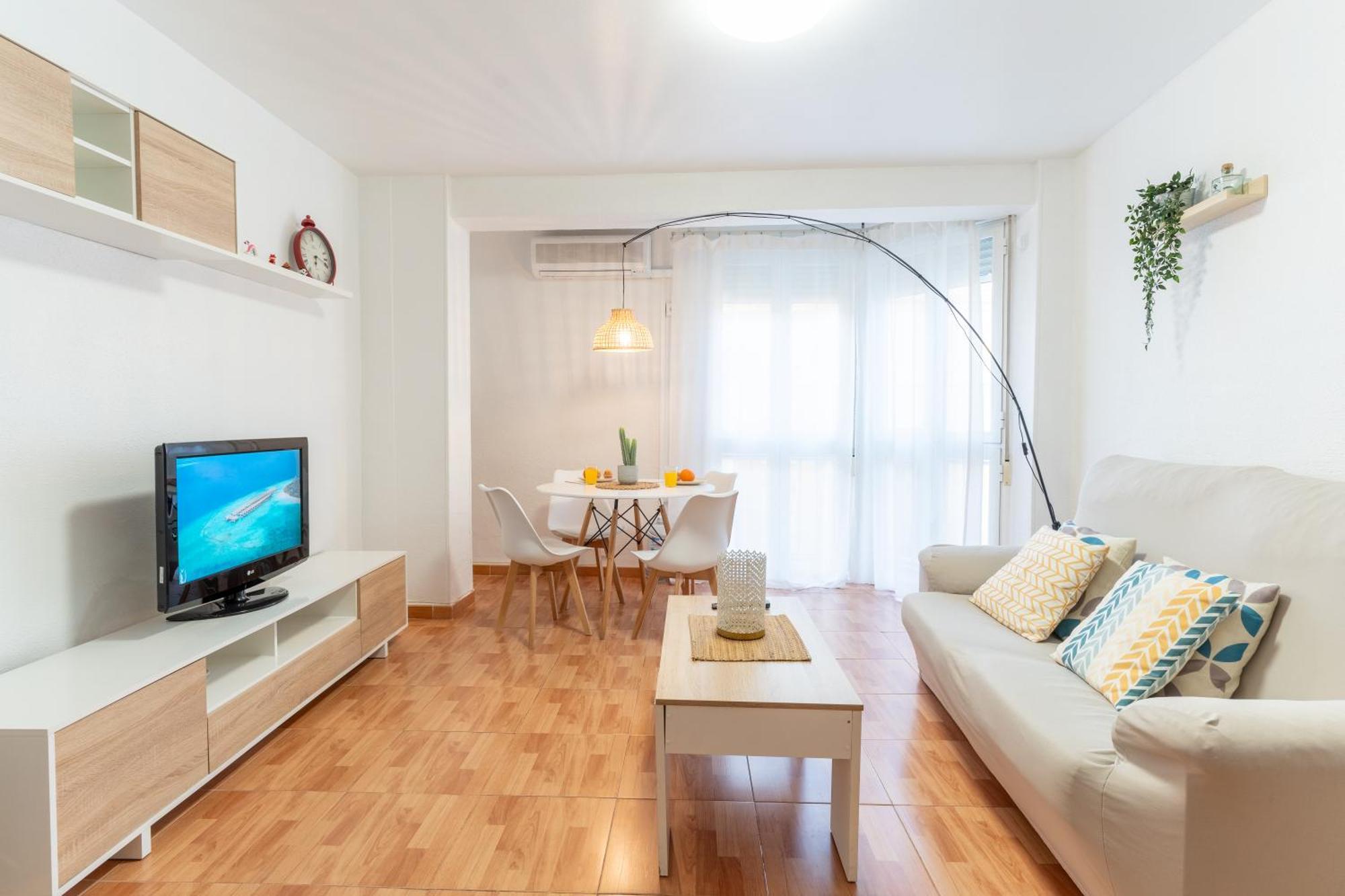 Trendy Homes Catedral Almeria Exterior foto